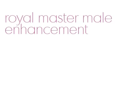 royal master male enhancement