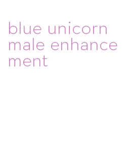 blue unicorn male enhancement