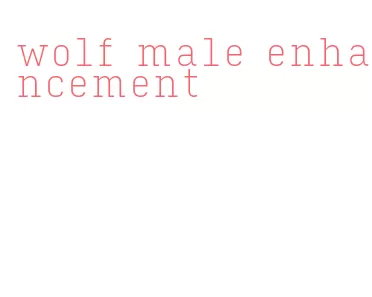 wolf male enhancement