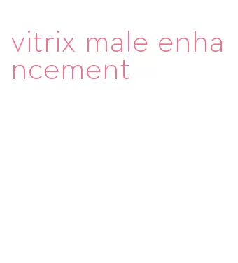 vitrix male enhancement