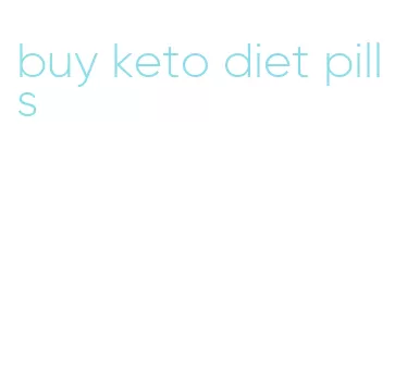 buy keto diet pills