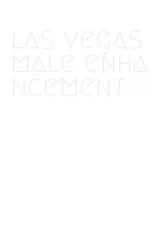 las vegas male enhancement