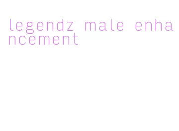 legendz male enhancement