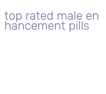 top rated male enhancement pills