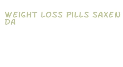 weight loss pills saxenda