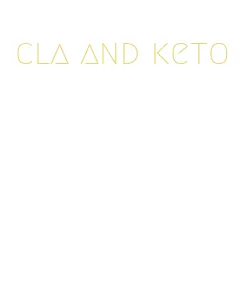 cla and keto