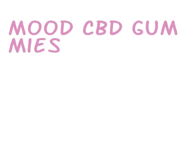 mood cbd gummies