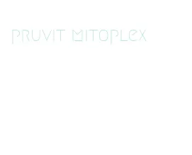 pruvit mitoplex