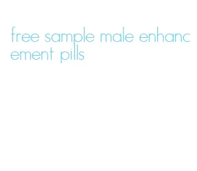 free sample male enhancement pills