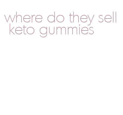 where do they sell keto gummies