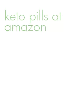 keto pills at amazon