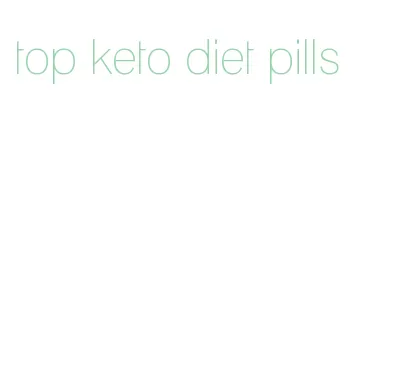 top keto diet pills