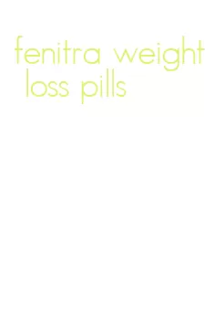 fenitra weight loss pills