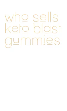 who sells keto blast gummies