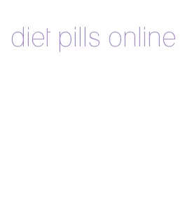 diet pills online