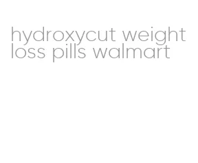 hydroxycut weight loss pills walmart