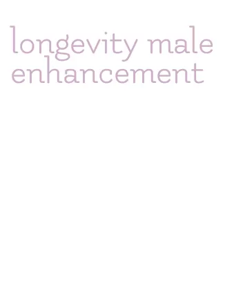 longevity male enhancement