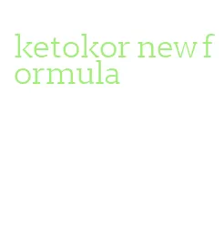 ketokor new formula