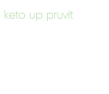 keto up pruvit