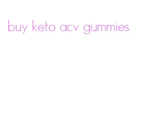 buy keto acv gummies