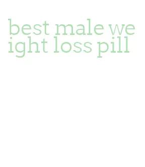 best male weight loss pill