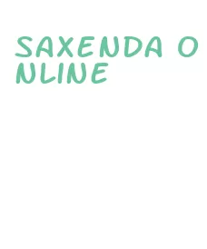 saxenda online