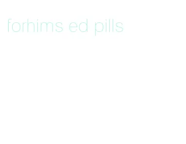 forhims ed pills