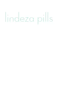 lindeza pills