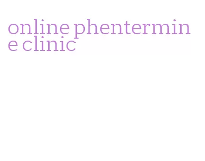 online phentermine clinic