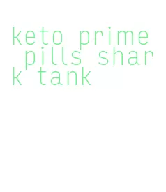 keto prime pills shark tank