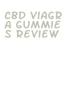 cbd viagra gummies review