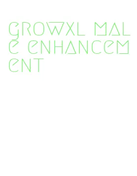 growxl male enhancement