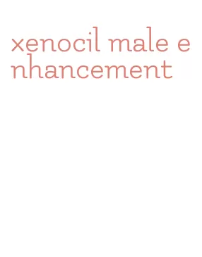 xenocil male enhancement