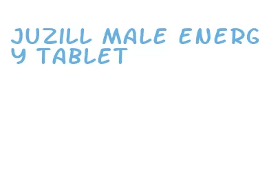 juzill male energy tablet