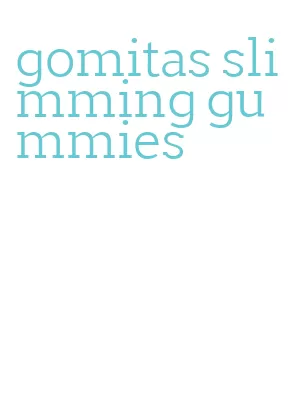 gomitas slimming gummies