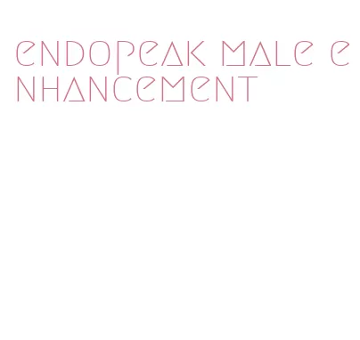 endopeak male enhancement