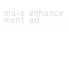 male enhancement ad