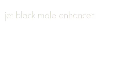 jet black male enhancer