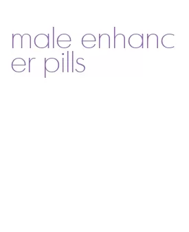 male enhancer pills