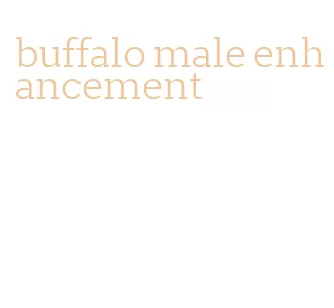 buffalo male enhancement