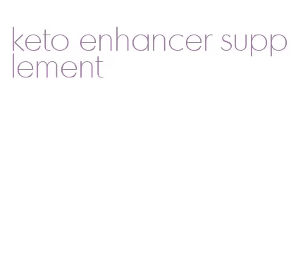 keto enhancer supplement