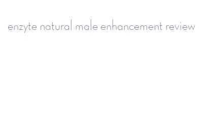 enzyte natural male enhancement review