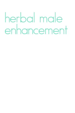 herbal male enhancement