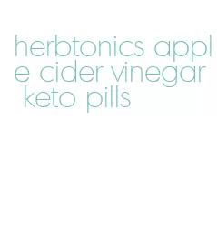 herbtonics apple cider vinegar keto pills