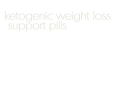 ketogenic weight loss support pills