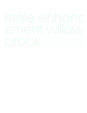 male enhancement willowbrook