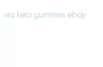 via keto gummies ebay