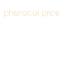 phenocal price