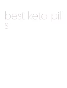 best keto pills