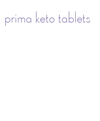 prima keto tablets